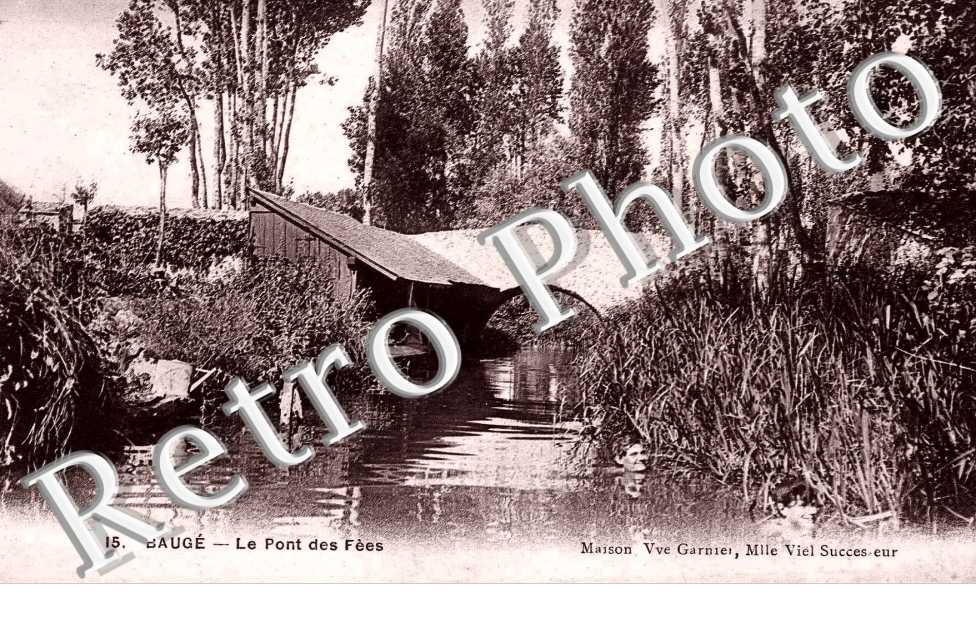 Le Pont des Fees