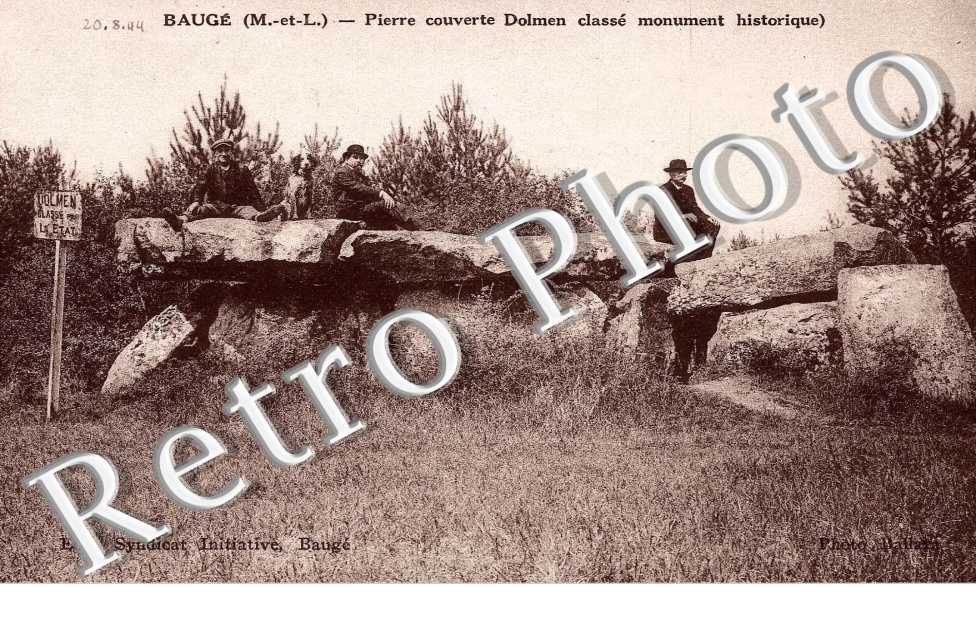 pierre couverte dolmen classe monument historique