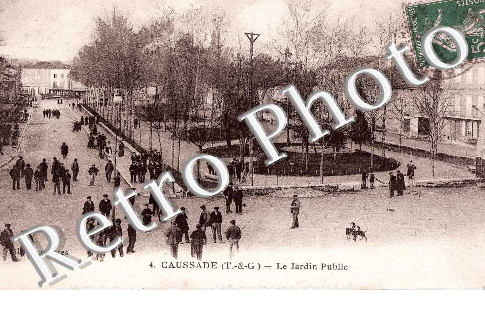 Le Jardin Public