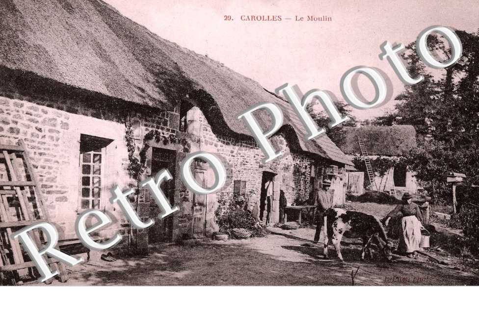 Le moulin