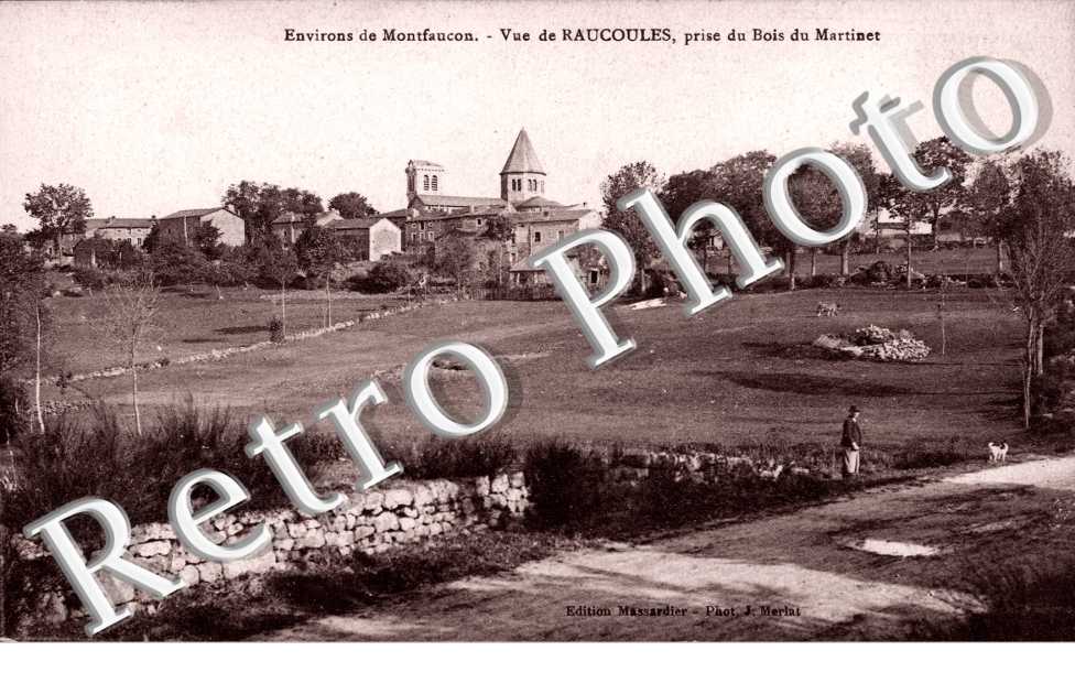 vue prise du bois du Martinet
