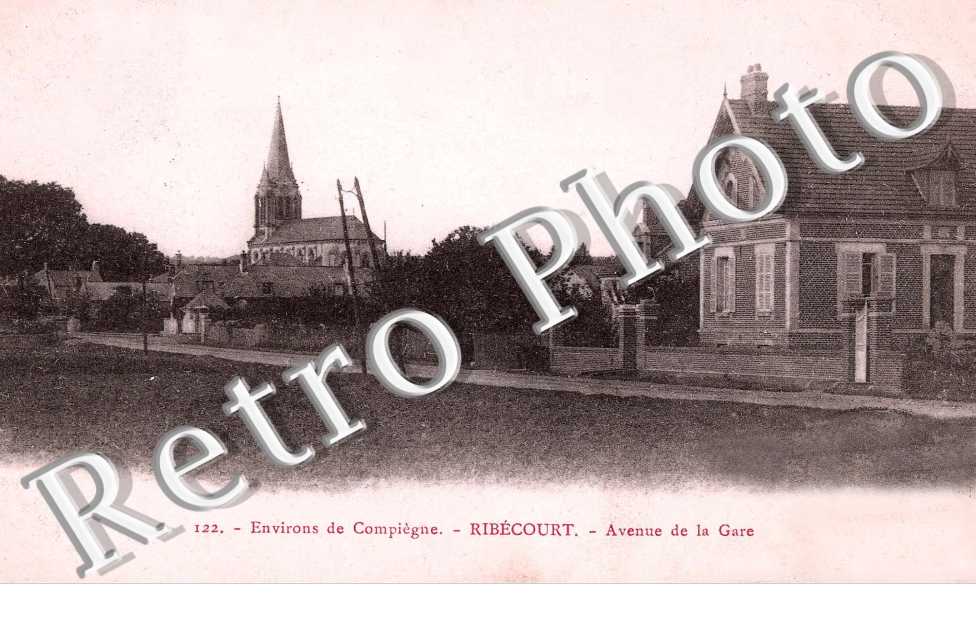 avenue de la Gare