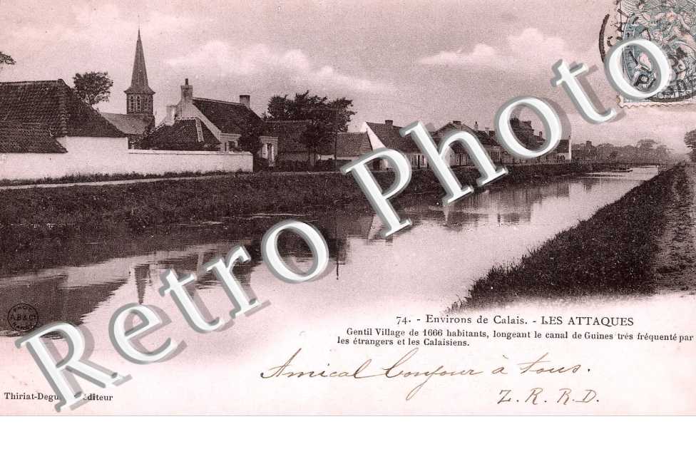 le canal