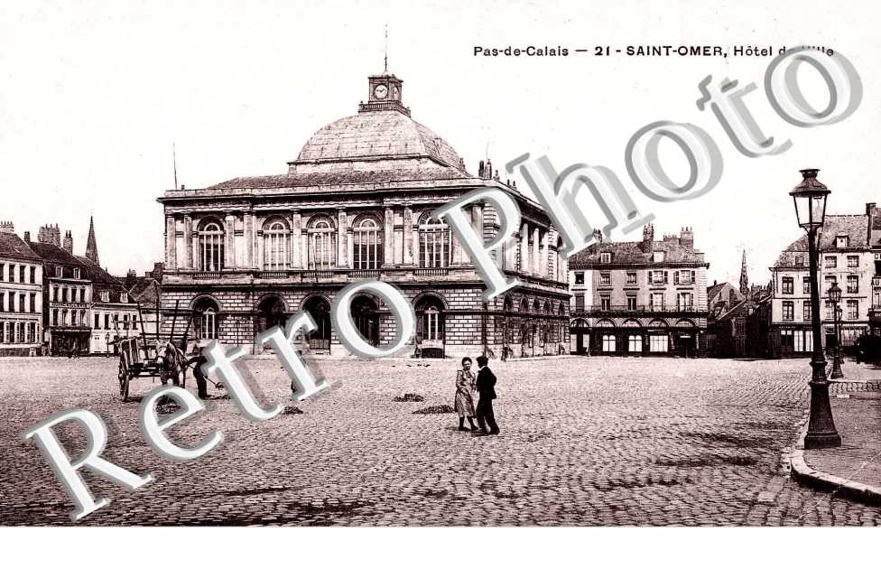 Hotel de ville