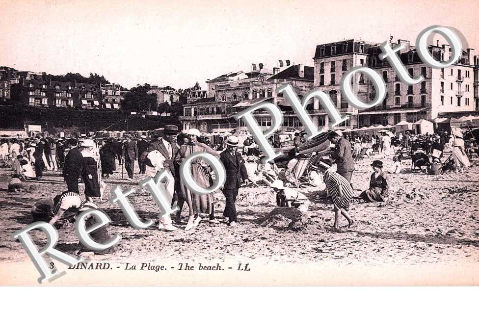 la plage