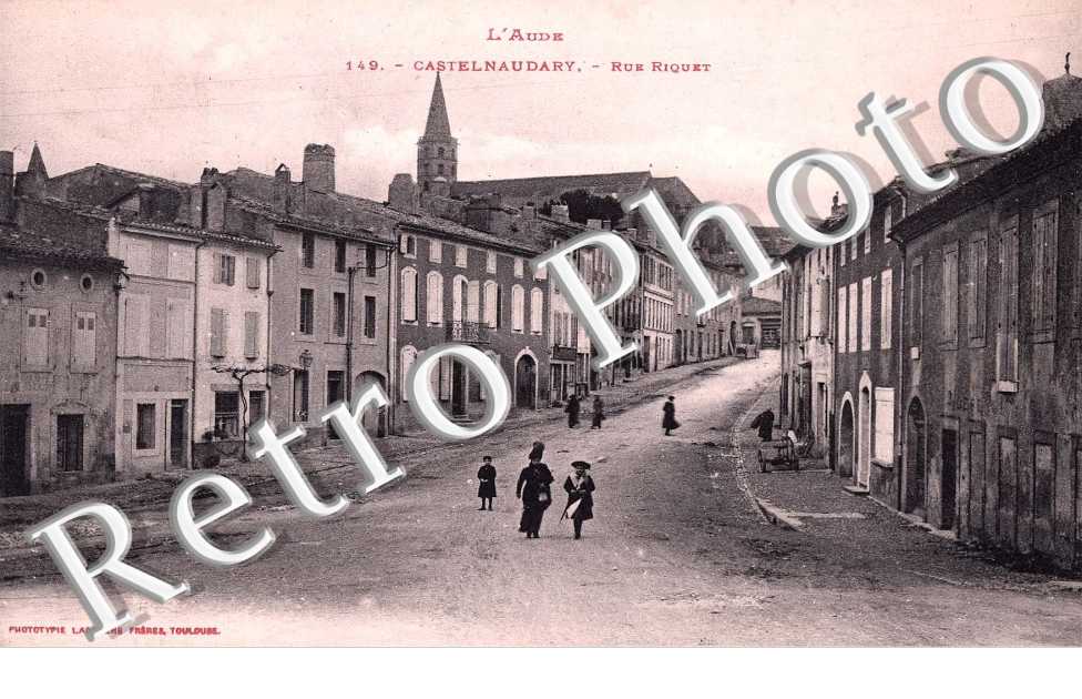 rue Riquet