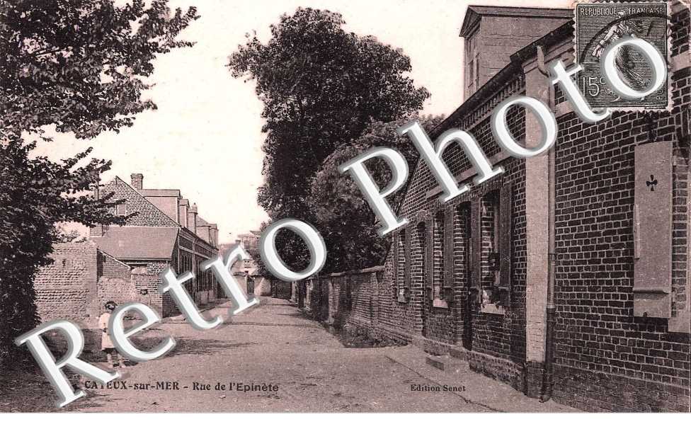 Rue de l&#039;Epinete