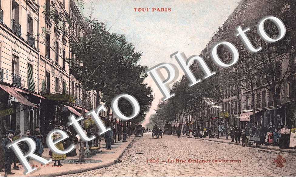 Rue Ordener