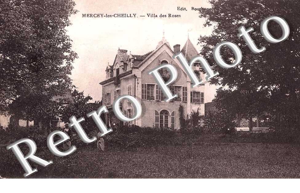 Villa des Roses