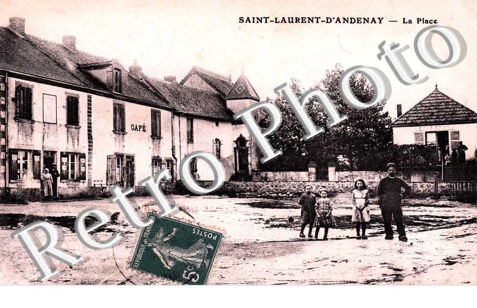 LA PLACE