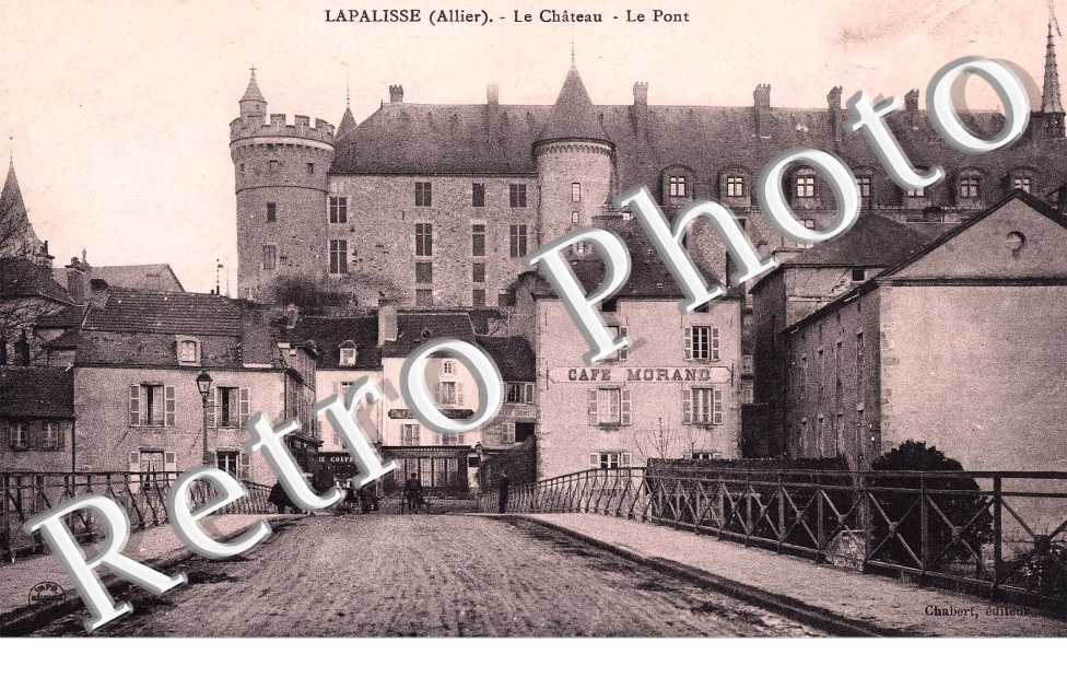 LE CHATEAU LE PONT
