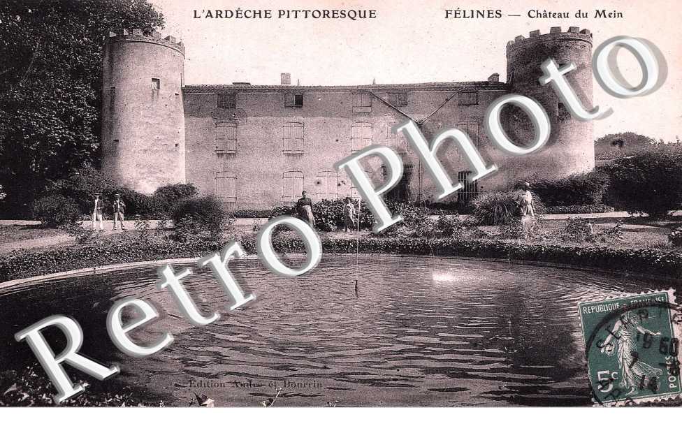 Chateau du Mein