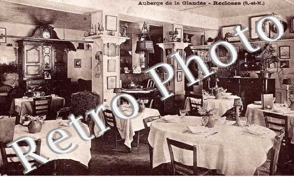 Auberge de la Glandee