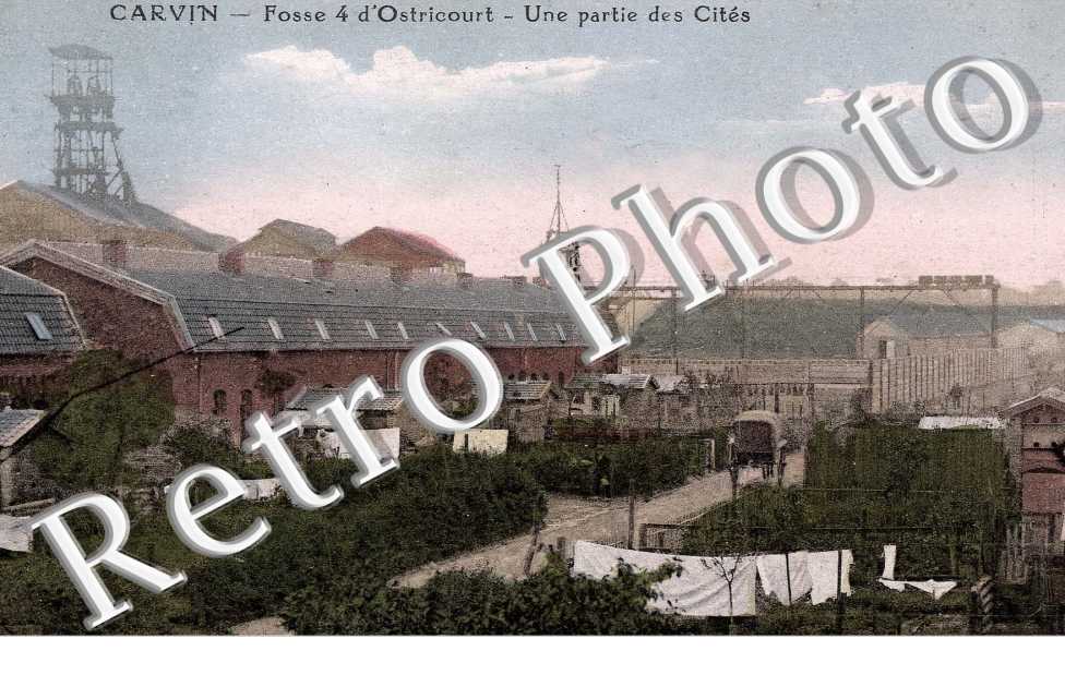 FOSSE D'OSTREICULTURE