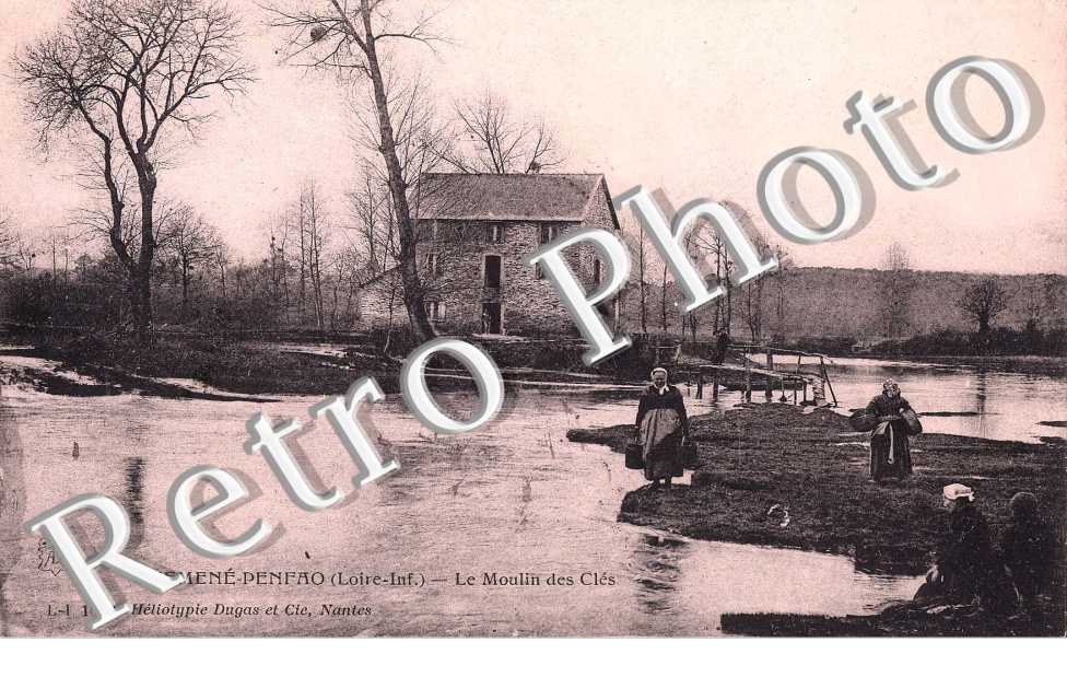 le moulin des cles