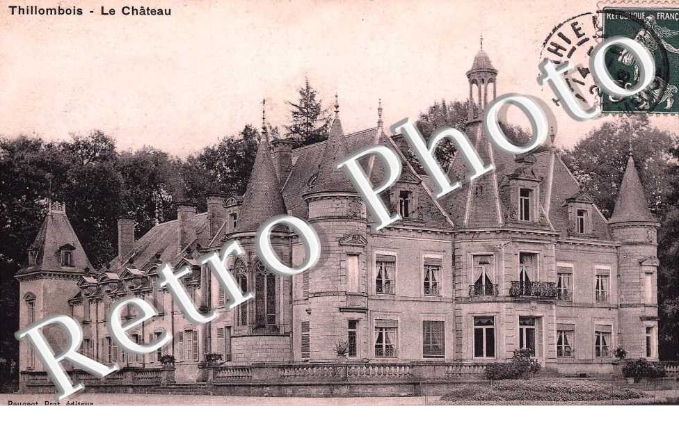 le chateau