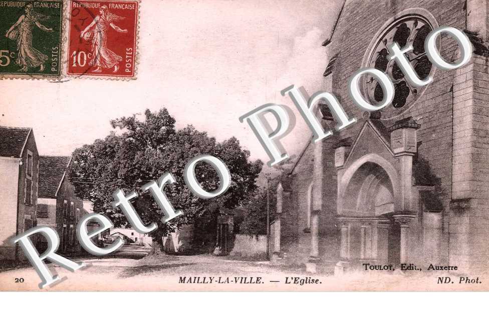 l'eglise