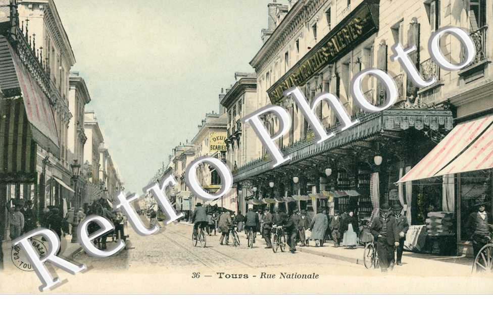 Rue Nationale
