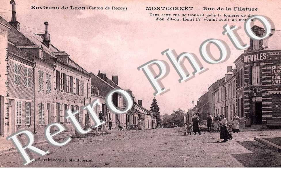 RUE DES FILATURES