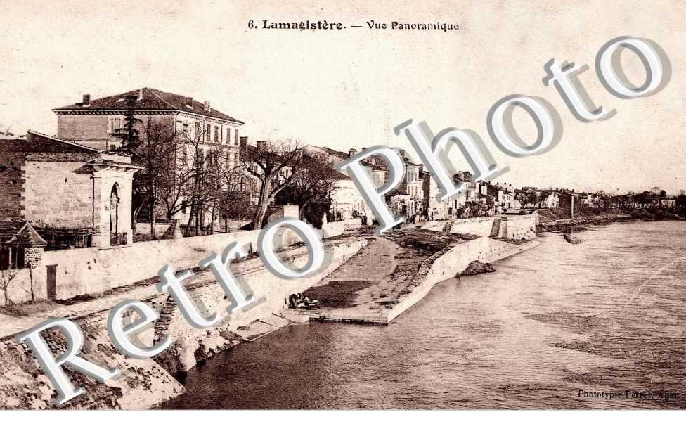 vue panoramique