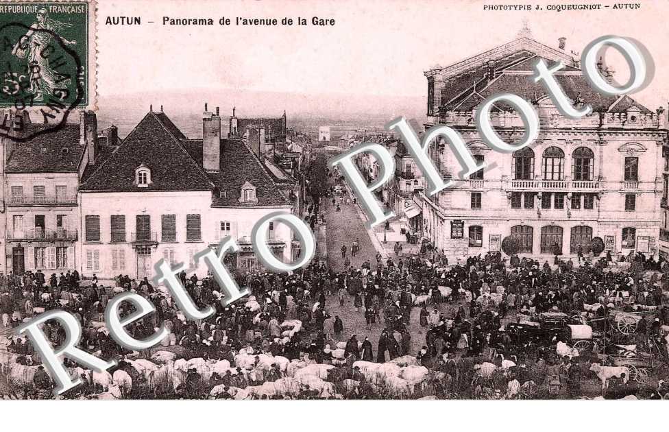 AVENUE DE LA GARE