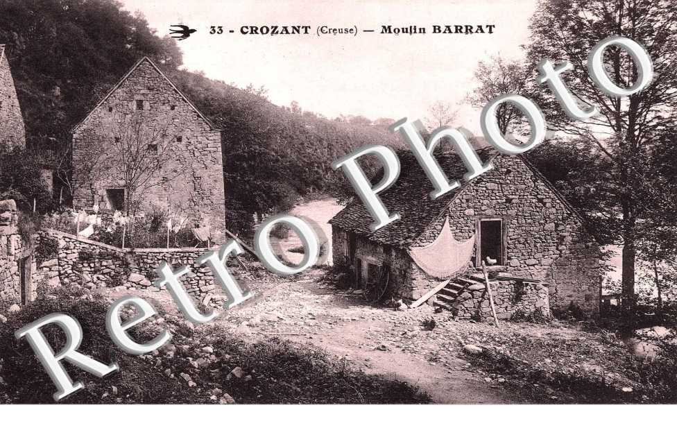Moulin Barrat