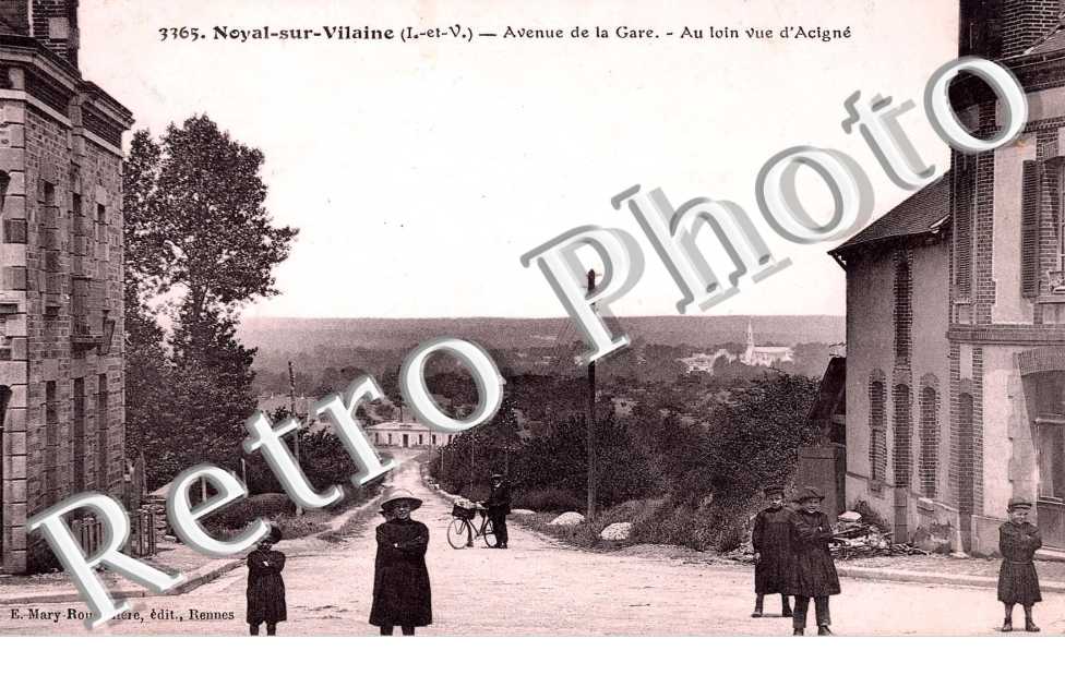 Avenue de la Gare