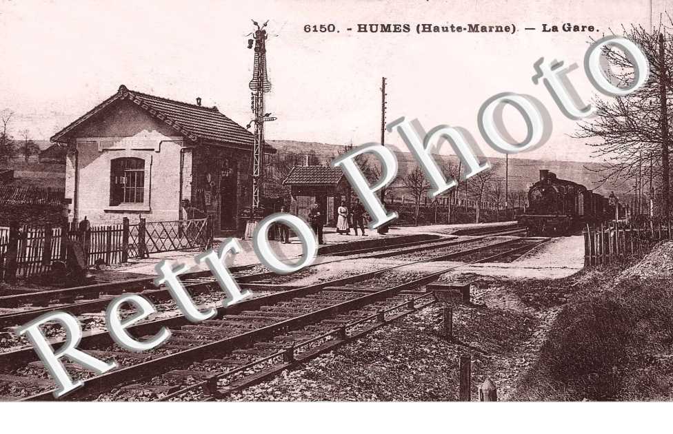 la gare