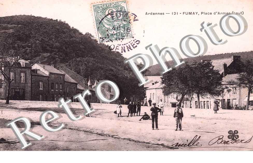 place d&#039;Armes