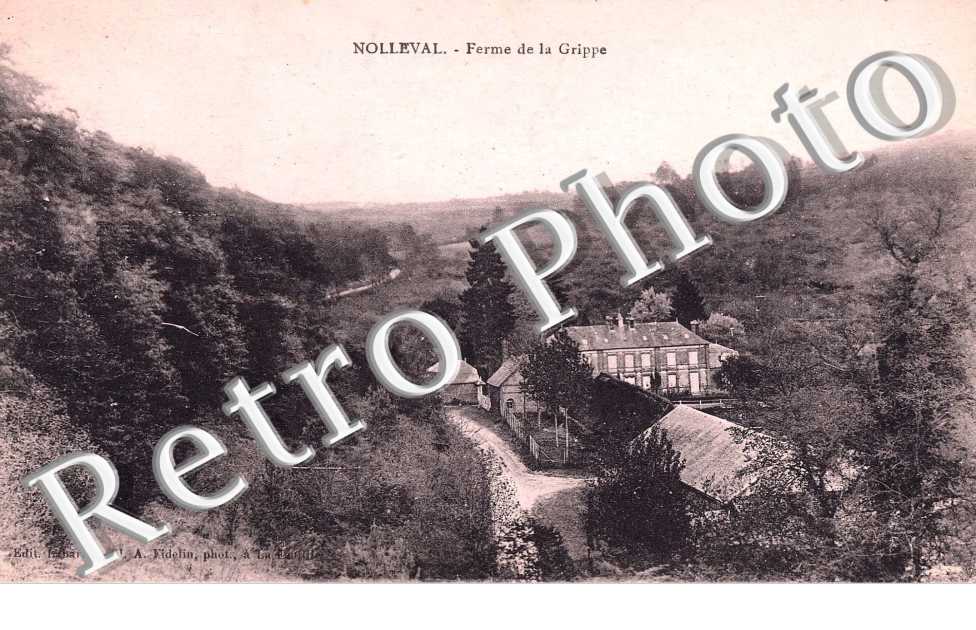Ferme de la Grippe