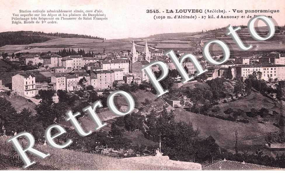 VUE PANAROMIQUE