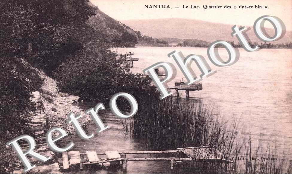 lle Lac - Quartier des Tins-te-bin