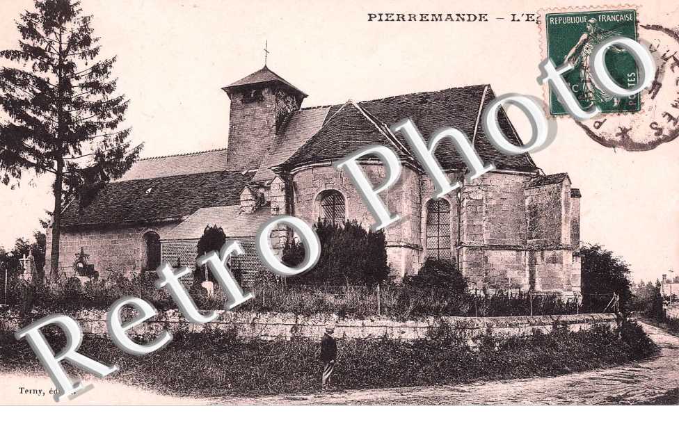 L&#039;Eglise