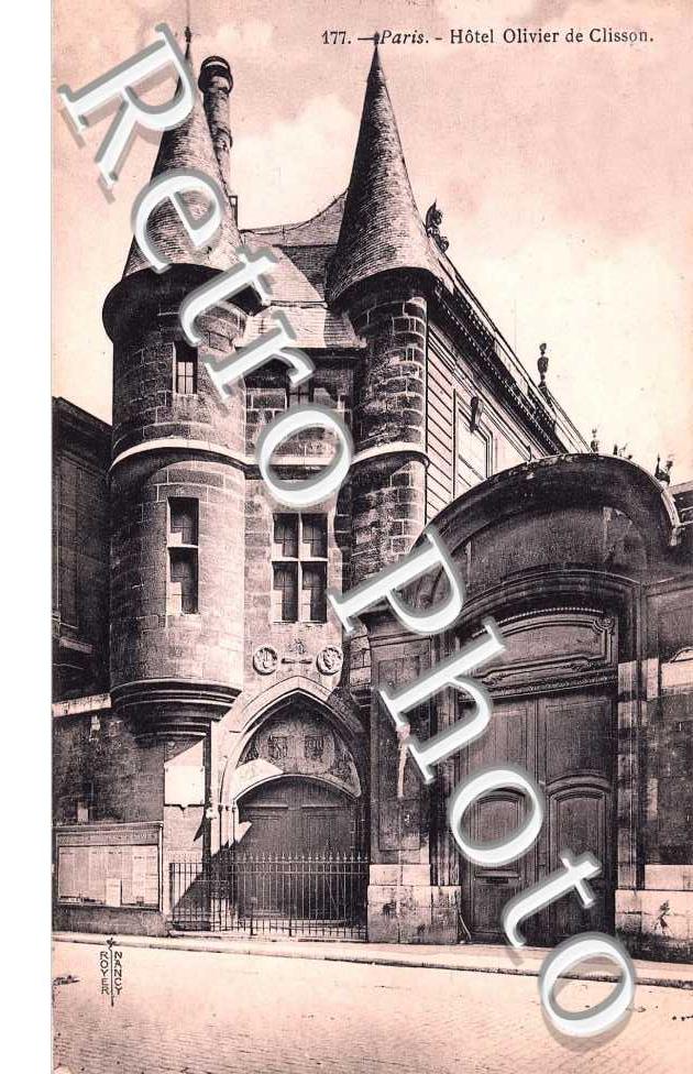 Hotel Olivier de Clisson