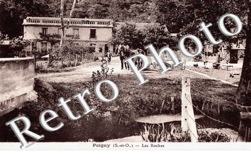 Les Roches