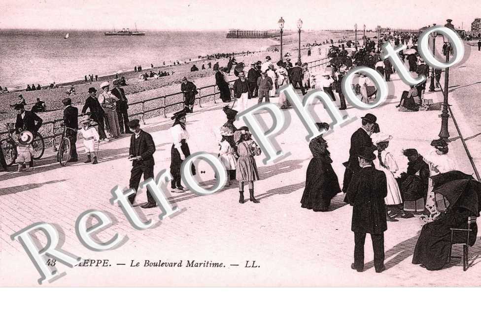 LE BOULEVARD MARITIME