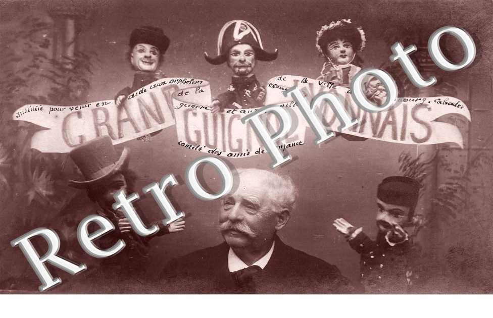 GRAND GUIGNOL LYONNAIS