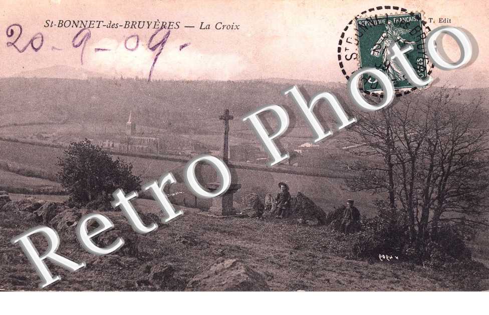 la Croix