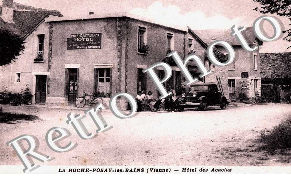 Hotel des Acacias