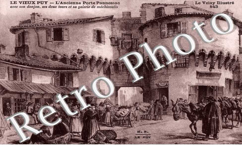 LE VIEUX PUY