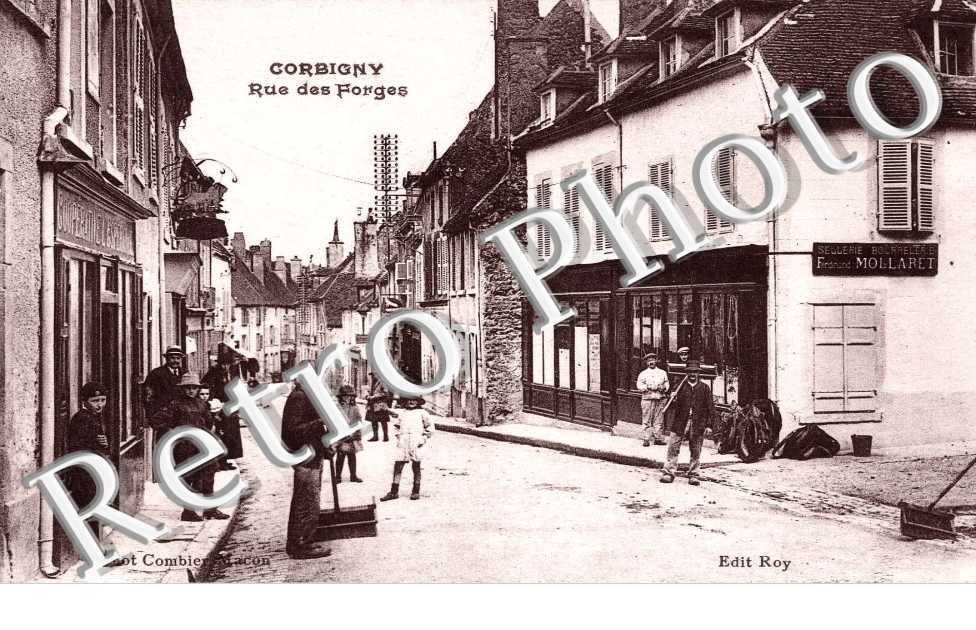 rue des Forges