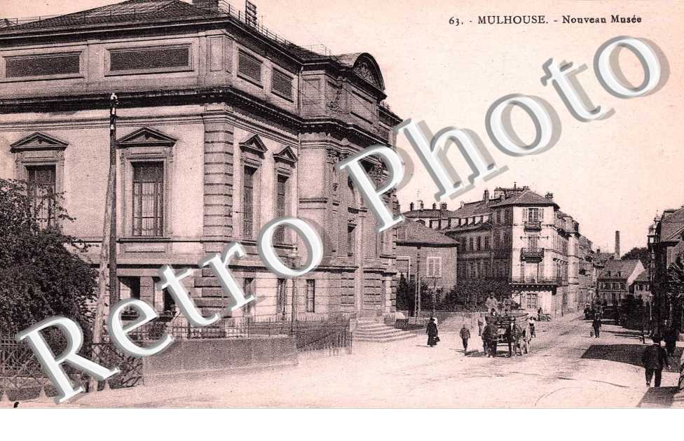 MUSEE NOUVEAU