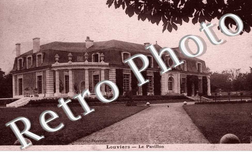 LE PAVILLON