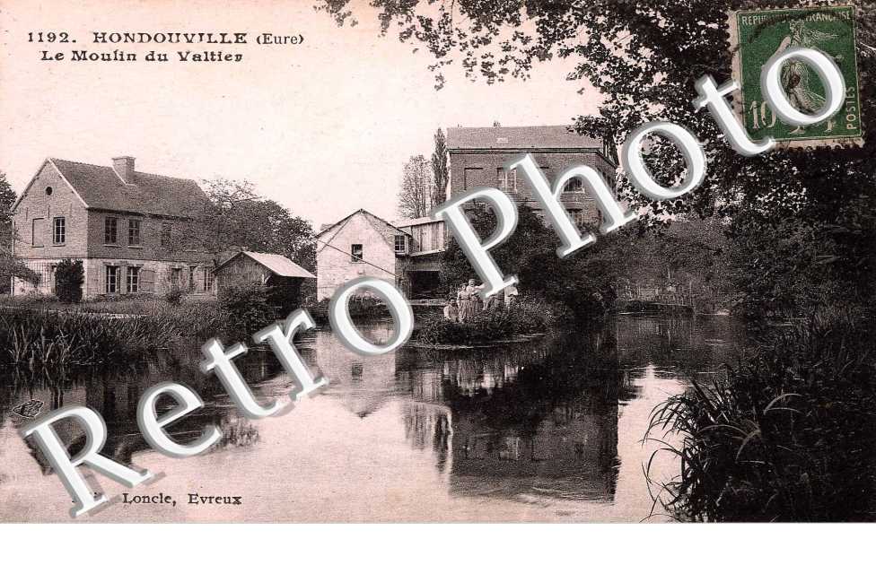 Moulin du Valtier