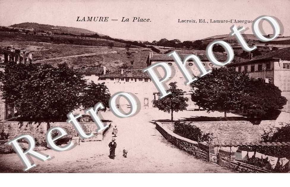 La place
