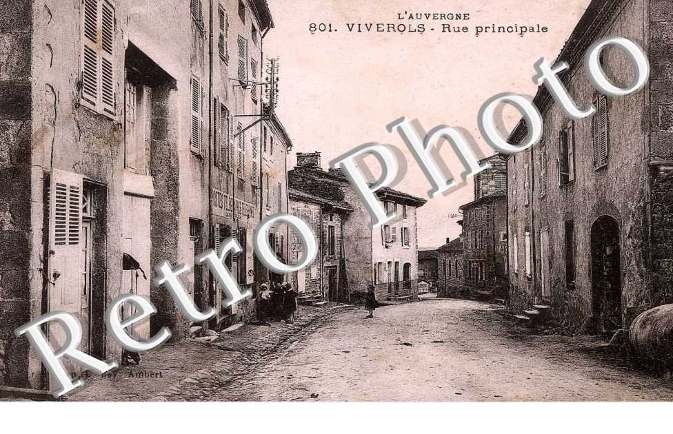 rue principale