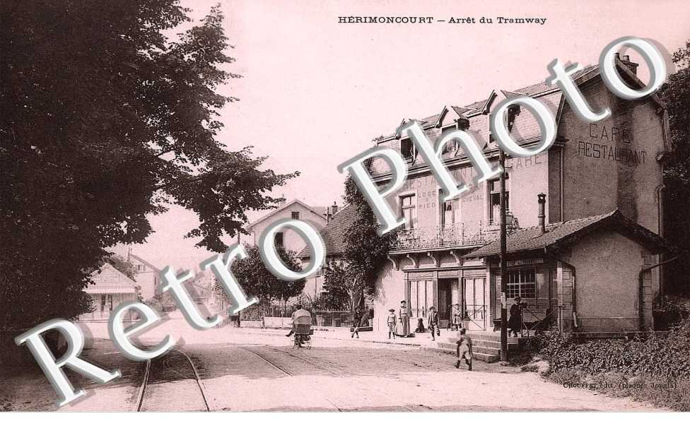 arret du tramway