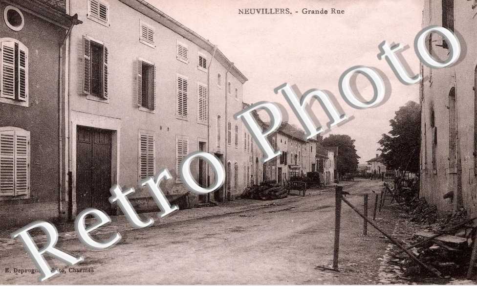 Grande rue