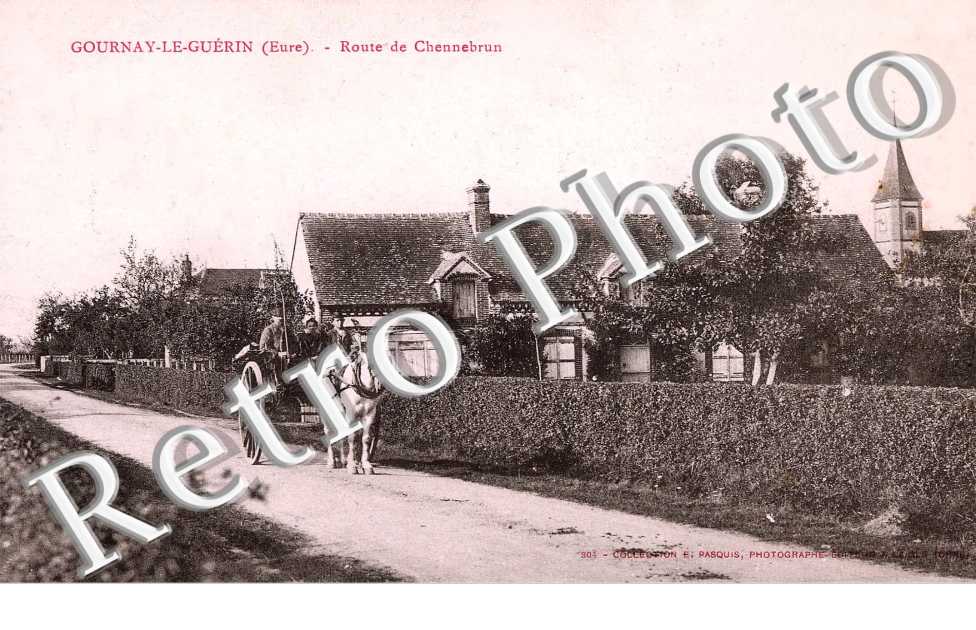 Route de Chennebrun