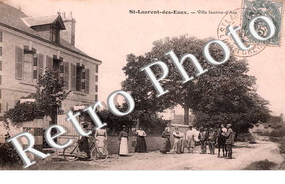 villa Jeanne d&#039;Arc